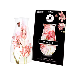 Jacob Marrell Tulips - Modgy Expandable Vase