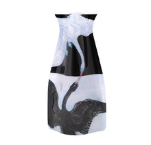 Load image into Gallery viewer, Hilma af Klint The Swan  - Modgy Expandable Vase
