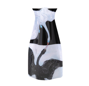 Hilma af Klint The Swan  - Modgy Expandable Vase
