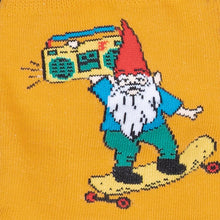 Load image into Gallery viewer, Gnarly Gnome - Men&#39;s Crew Socks - Sock It To Me
