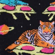 Load image into Gallery viewer, Eye of the Tiger - Men&#39;s Crew Socks - Sock It To Me
