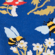 Load image into Gallery viewer, Let It Bee - Men&#39;s Crew Socks - Sock It To Me
