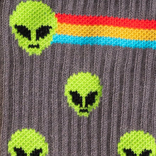 Load image into Gallery viewer, Aliens - Athletic Ribbed Men&#39;s Crew Socks - Sock It To Me
