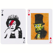 Load image into Gallery viewer, Piatnik More Banksy Playing Cards
