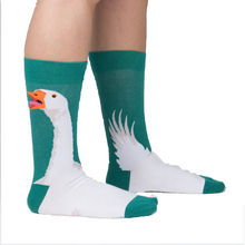 Load image into Gallery viewer, Honk - Men&#39;s Crew Socks - Sock It To Me
