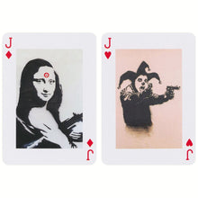 Load image into Gallery viewer, Piatnik More Banksy Playing Cards
