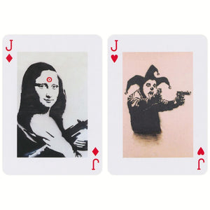 Piatnik More Banksy Playing Cards