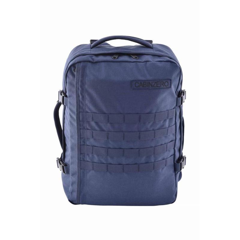 36L Navy - Military Cabin Zero Bag