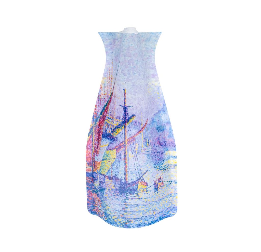 Paul Signac Notre Dame - Modgy Expandable Vase