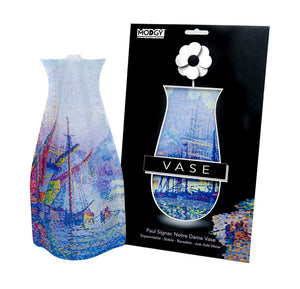 Paul Signac Notre Dame - Modgy Expandable Vase