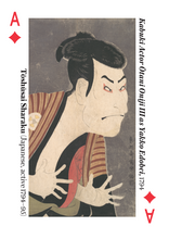 Load image into Gallery viewer, Arts Of Asia - Metropolitan Museum Of Art Playing Cards
