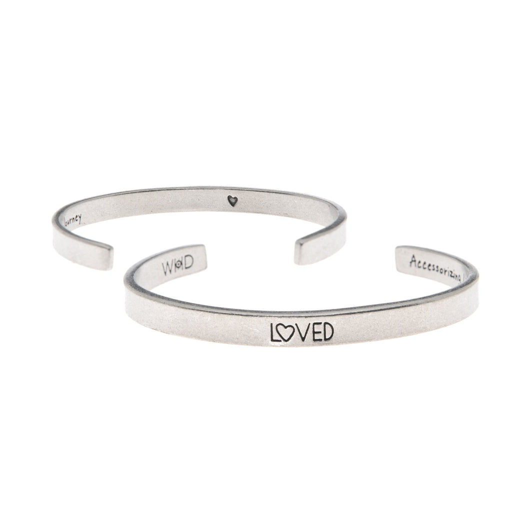 WHD CUFF - LOVED