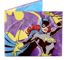 Load image into Gallery viewer, Batgirl - Dynomighty Tyvek Wallet
