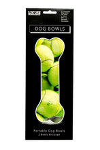 Load image into Gallery viewer, T-Balz - Modgy Portable Dog Bowl
