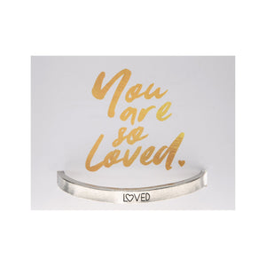 WHD CUFF - LOVED