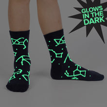 Load image into Gallery viewer, Kids Novelty Space Socks
