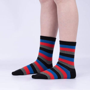 Kids Novelty Socks - Space