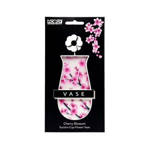 Cherry Blossom Suction Cup Vase - Modgy