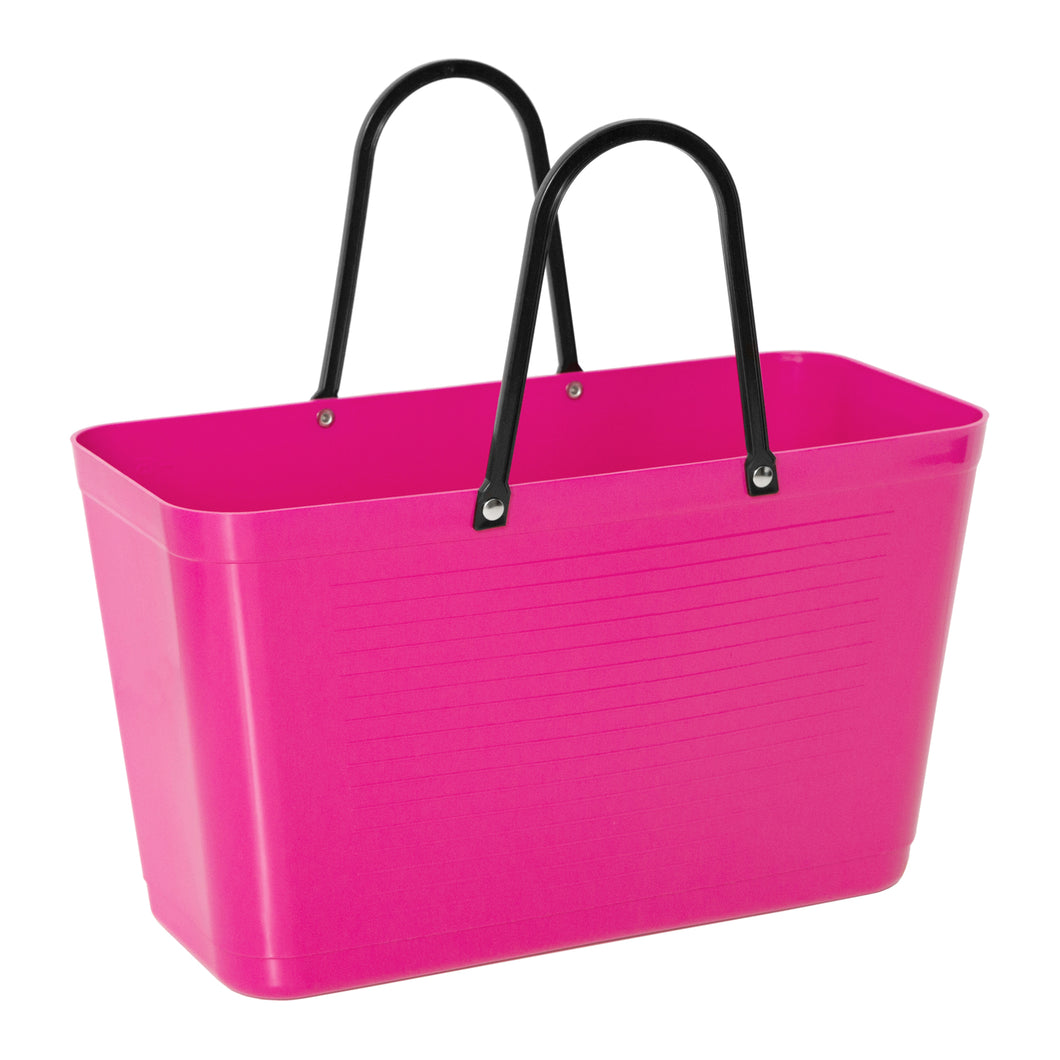 Large Hot Pink Hinza Bag