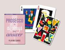 Load image into Gallery viewer, Piatnik Prosecco Playing Cards
